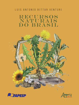 cover image of Recursos Naturais do Brasil